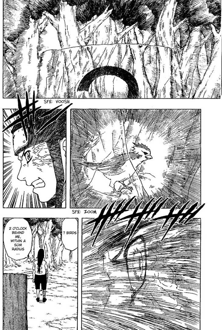 Naruto chapter 172 page 10