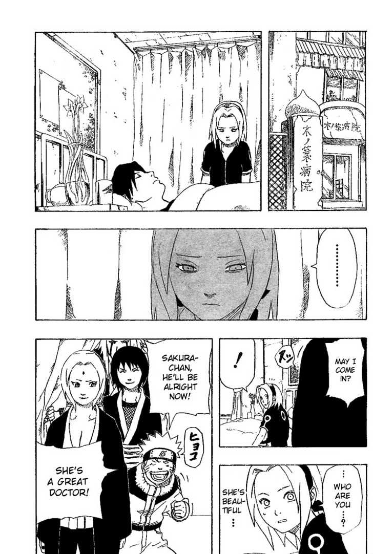 Naruto chapter 172 page 13