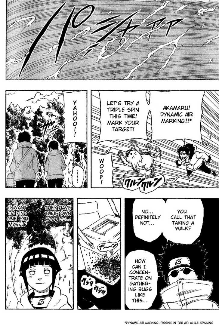 Naruto chapter 172 page 16