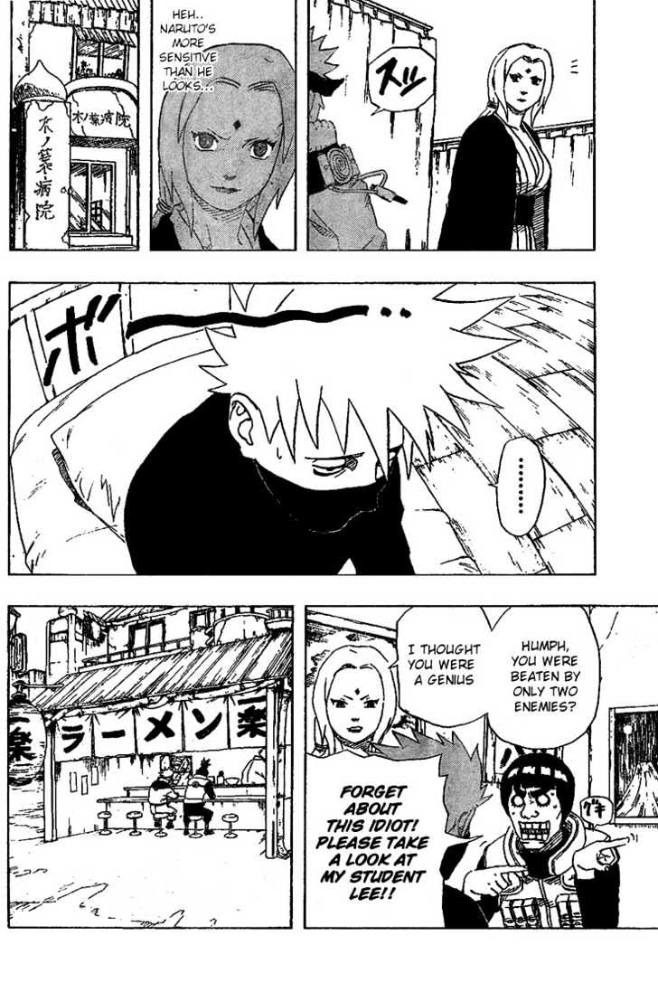 Naruto chapter 172 page 18