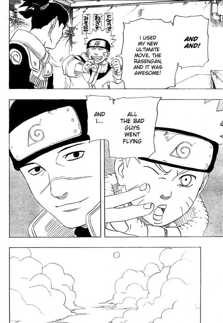 Naruto chapter 173 page 12