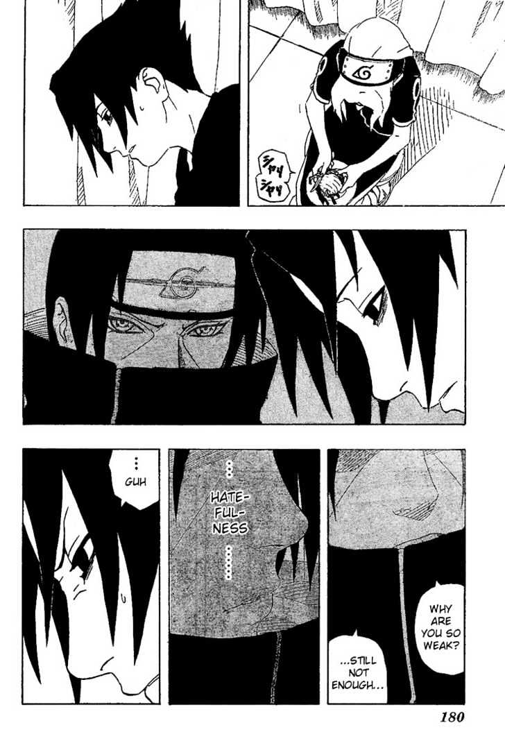 Naruto chapter 173 page 14