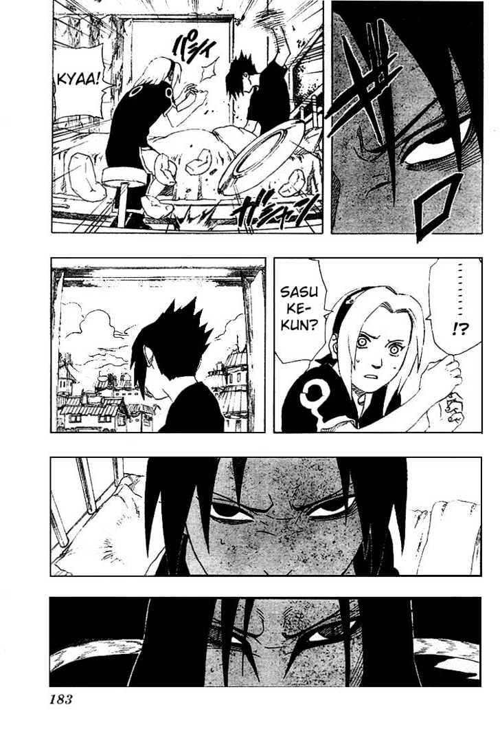 Naruto chapter 173 page 17