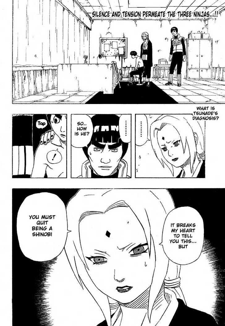Naruto chapter 173 page 2