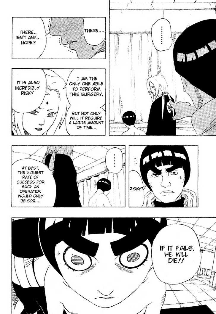 Naruto chapter 173 page 4