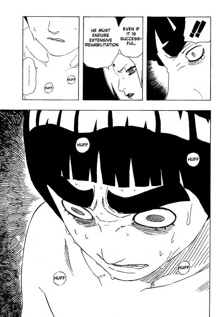 Naruto chapter 173 page 5