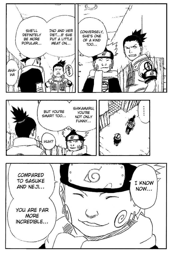 Naruto chapter 174 page 10