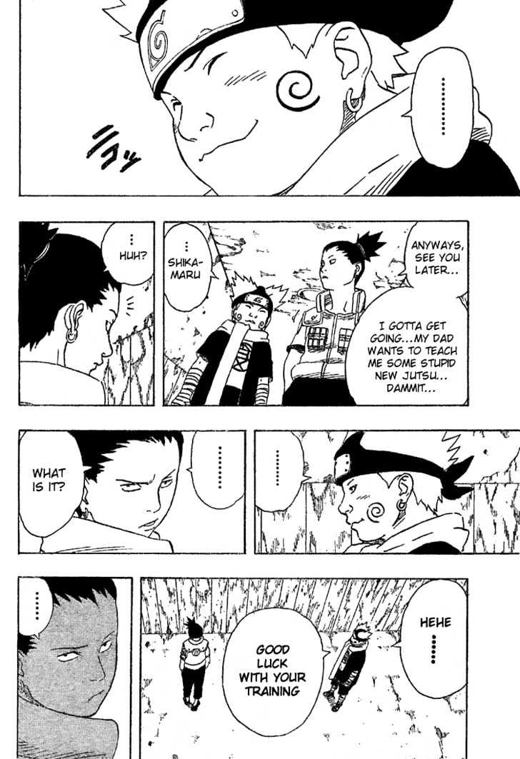 Naruto chapter 174 page 12