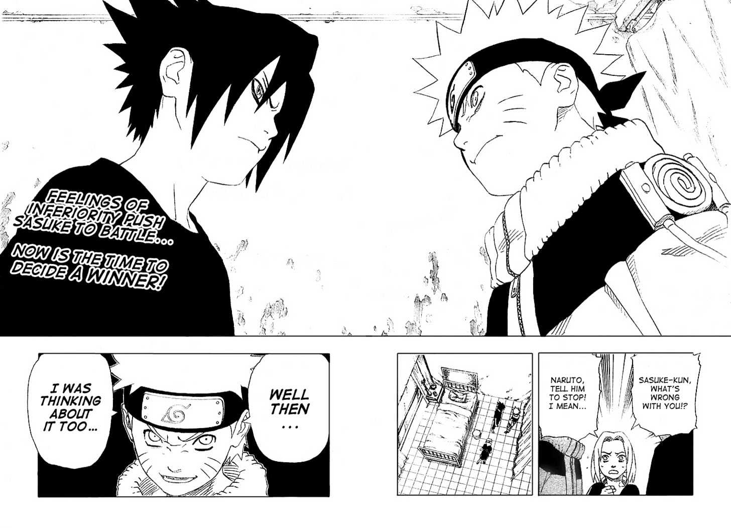 Naruto chapter 174 page 18