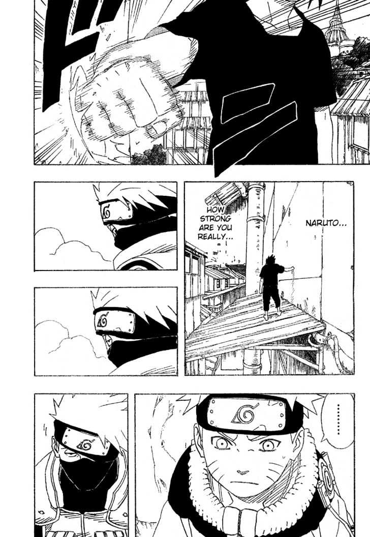 Naruto chapter 176 page 11