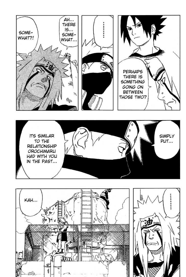 Naruto chapter 176 page 13