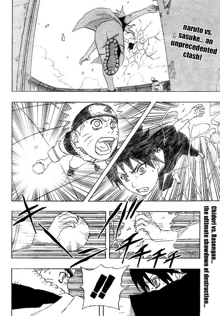 Naruto chapter 176 page 2