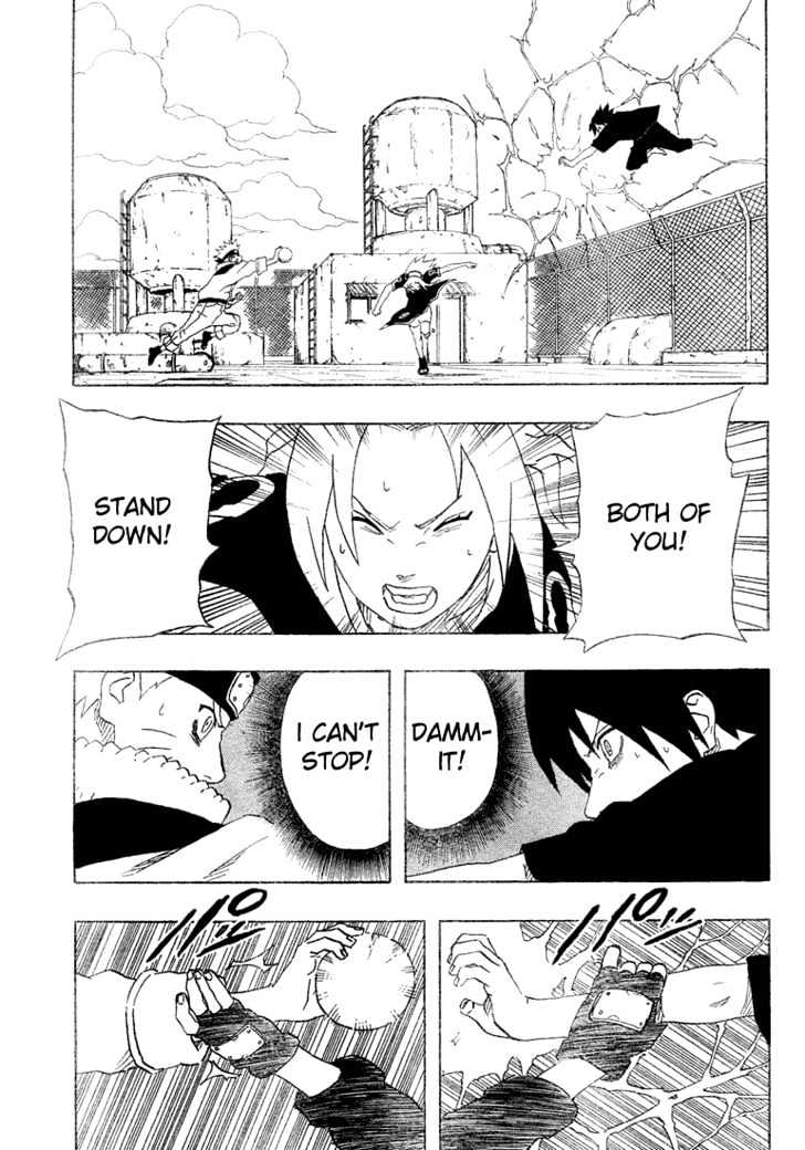 Naruto chapter 176 page 3