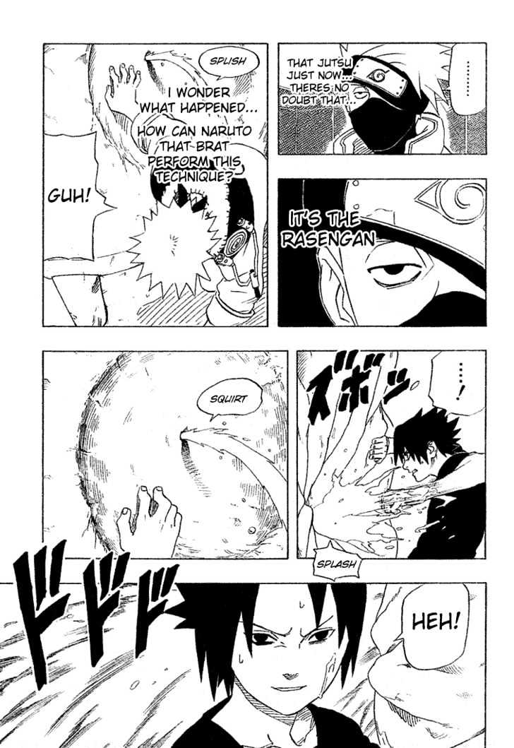 Naruto chapter 176 page 7