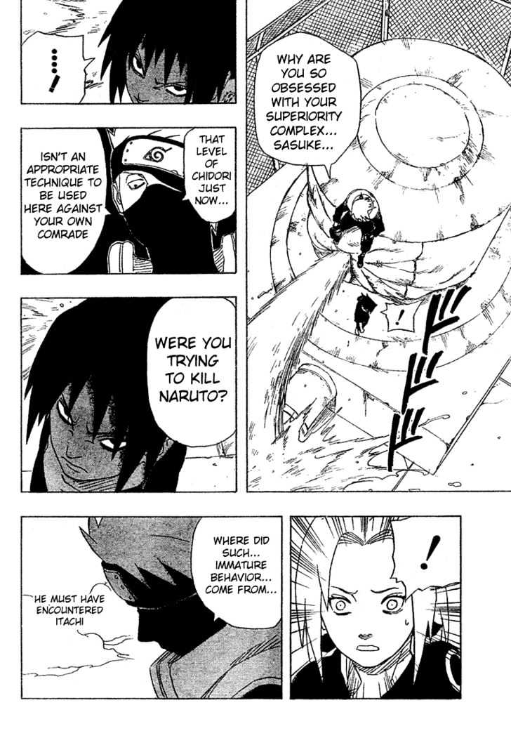 Naruto chapter 176 page 8