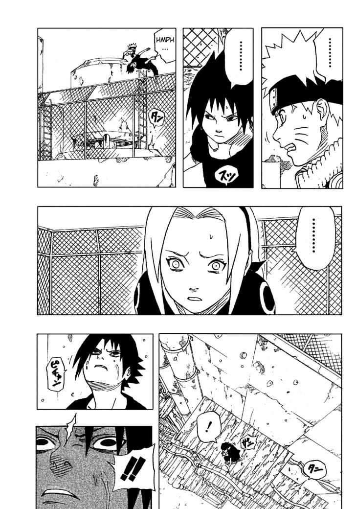 Naruto chapter 176 page 9