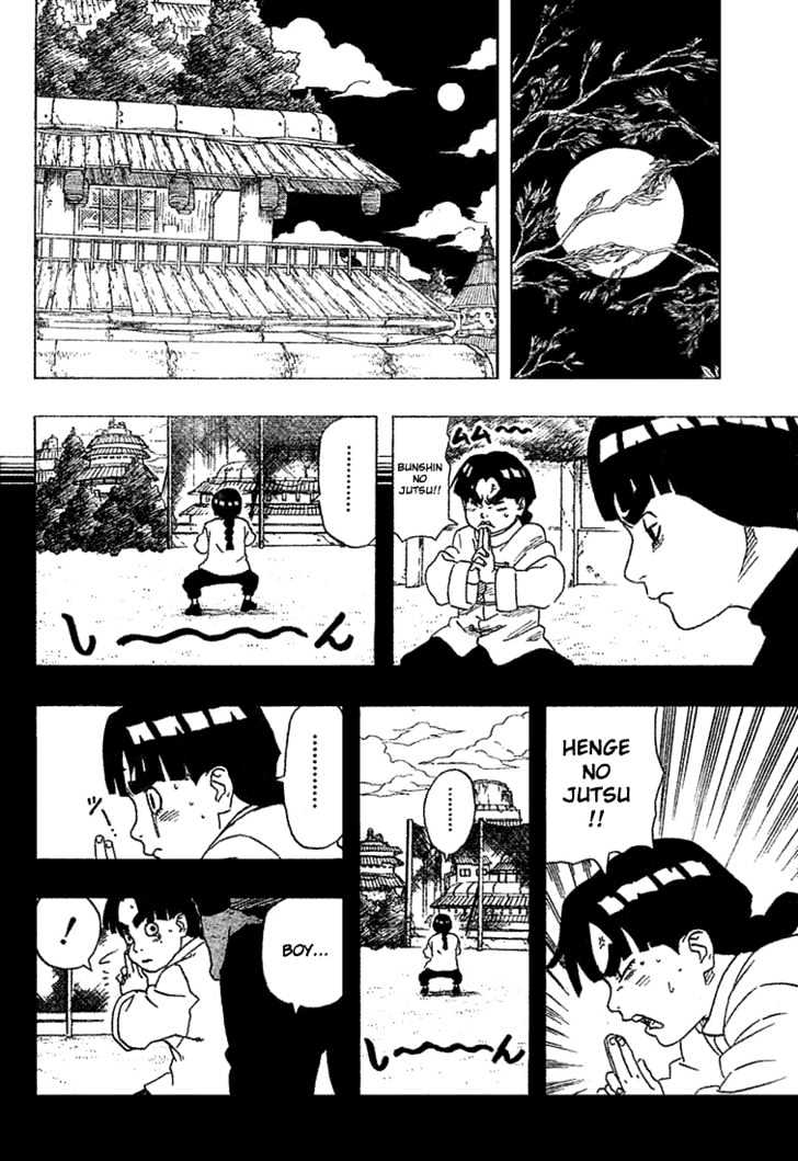 Naruto chapter 179 page 11