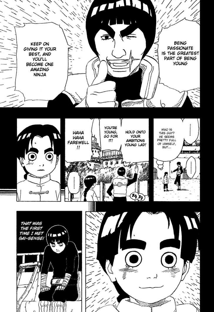 Naruto chapter 179 page 12