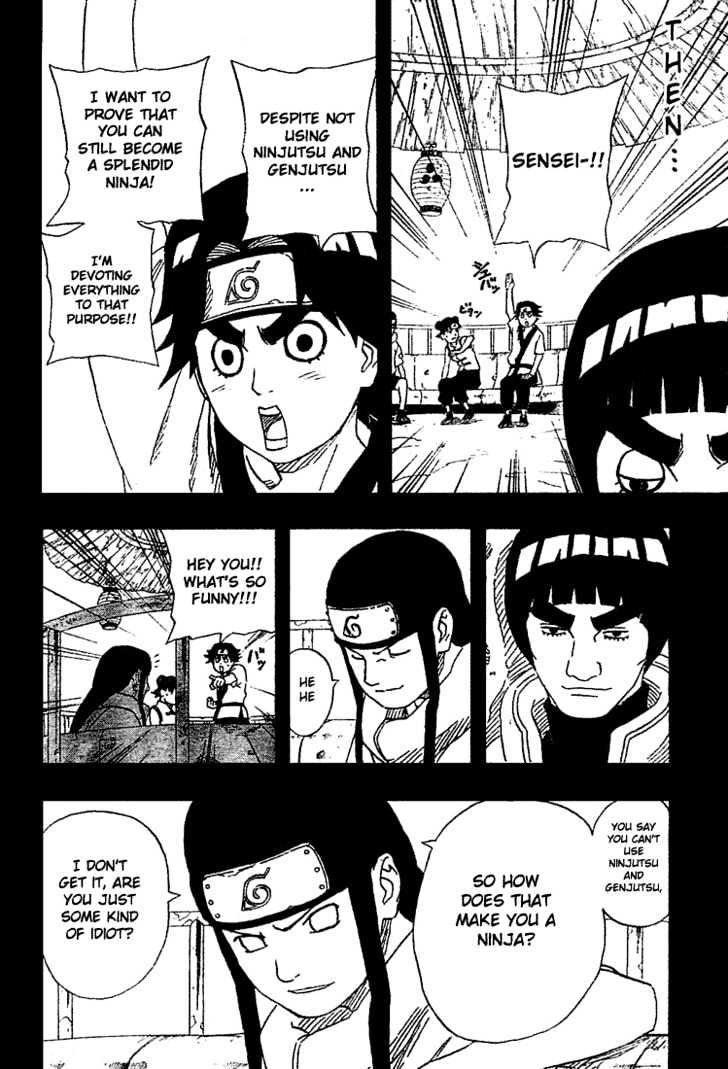 Naruto chapter 179 page 13
