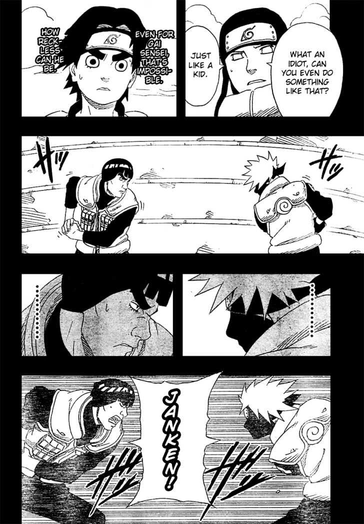 Naruto chapter 179 page 17