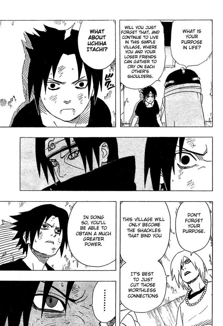 Naruto chapter 179 page 9