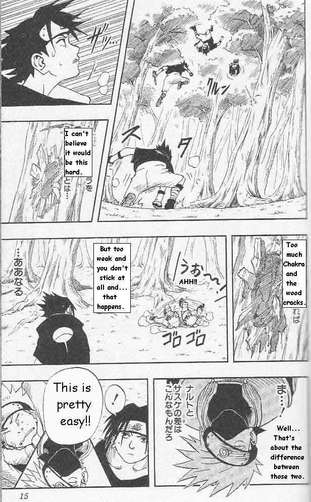 Naruto chapter 18 page 10