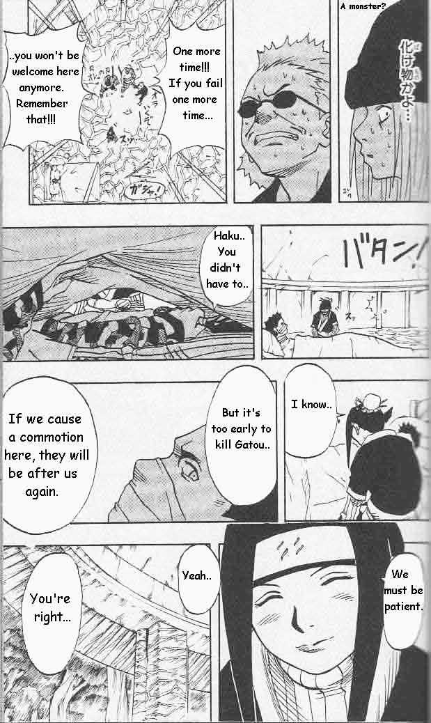 Naruto chapter 18 page 18