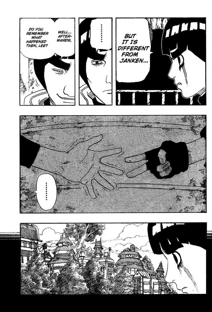 Naruto chapter 180 page 11