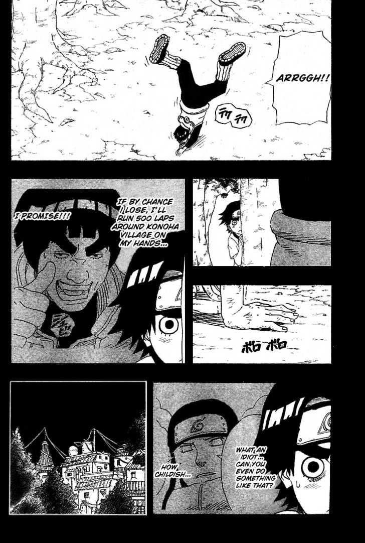 Naruto chapter 180 page 12