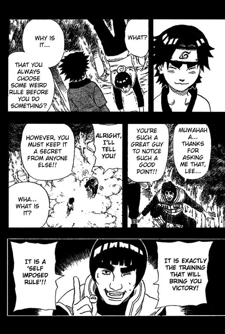Naruto chapter 180 page 14