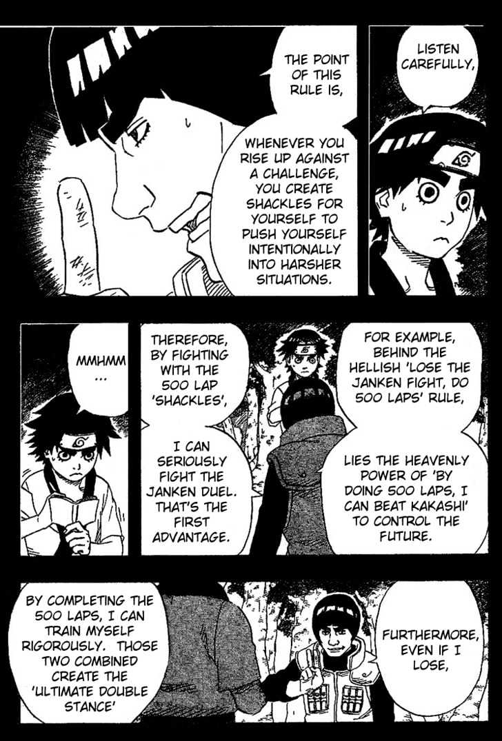 Naruto chapter 180 page 15