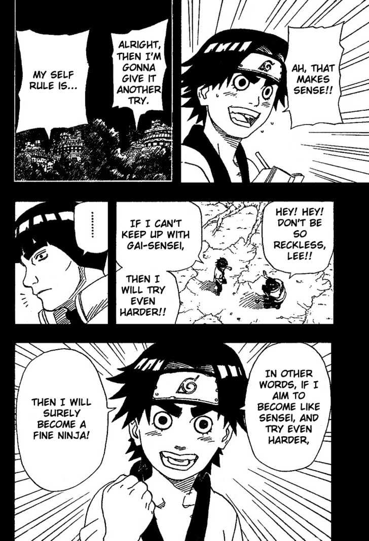 Naruto chapter 180 page 16