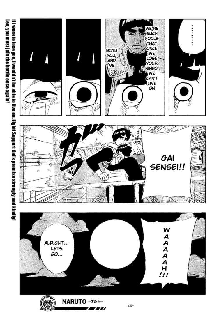 Naruto chapter 180 page 19