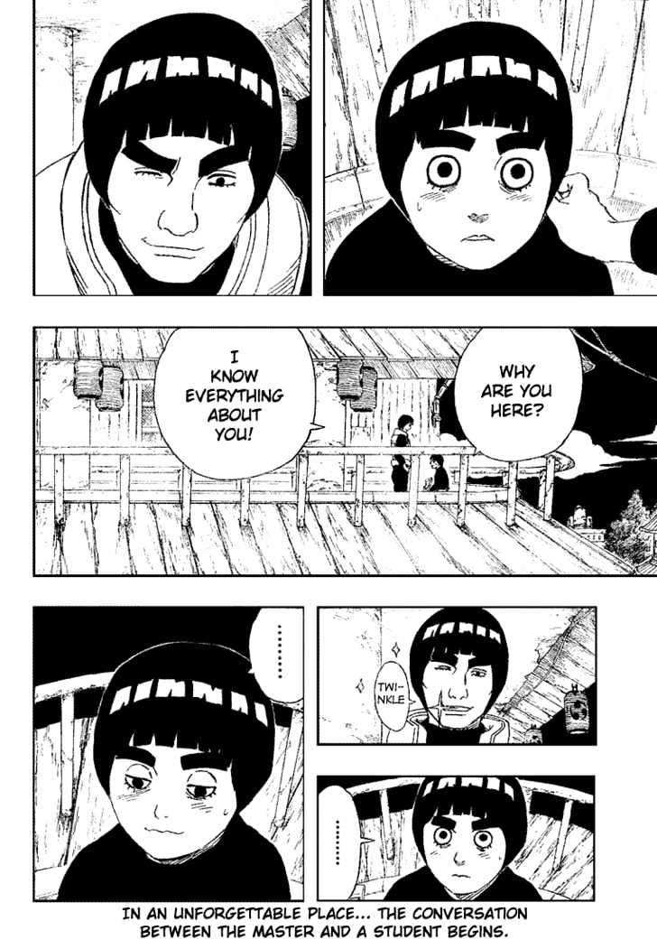 Naruto chapter 180 page 2