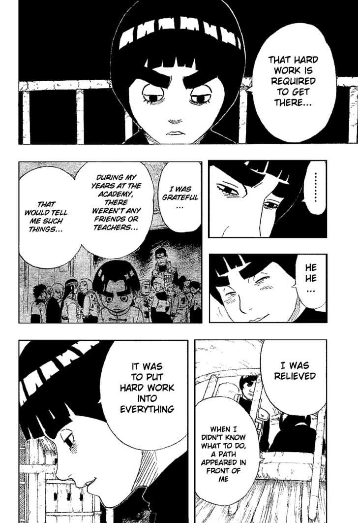 Naruto chapter 180 page 4