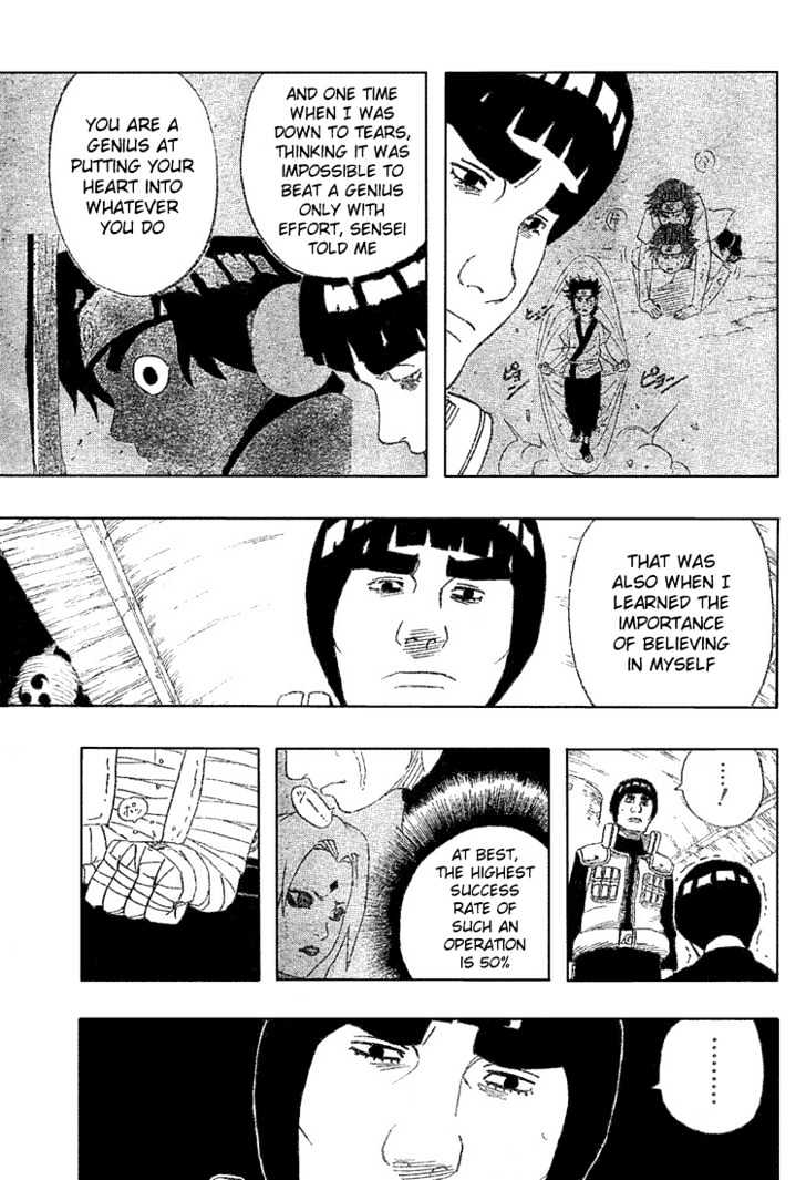 Naruto chapter 180 page 5