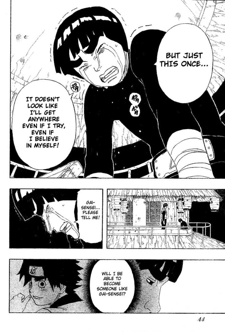 Naruto chapter 180 page 6