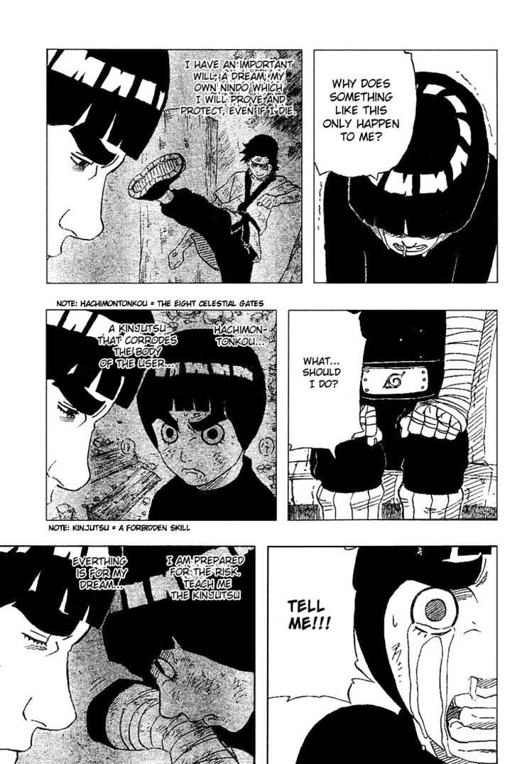 Naruto chapter 180 page 7