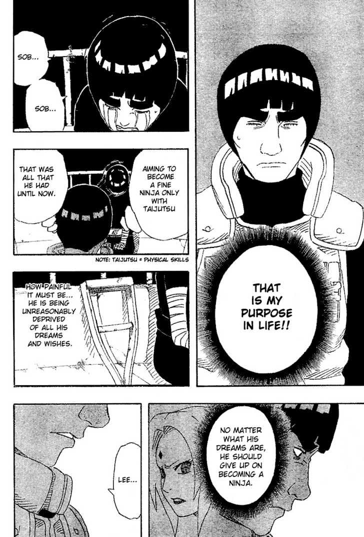 Naruto chapter 180 page 8