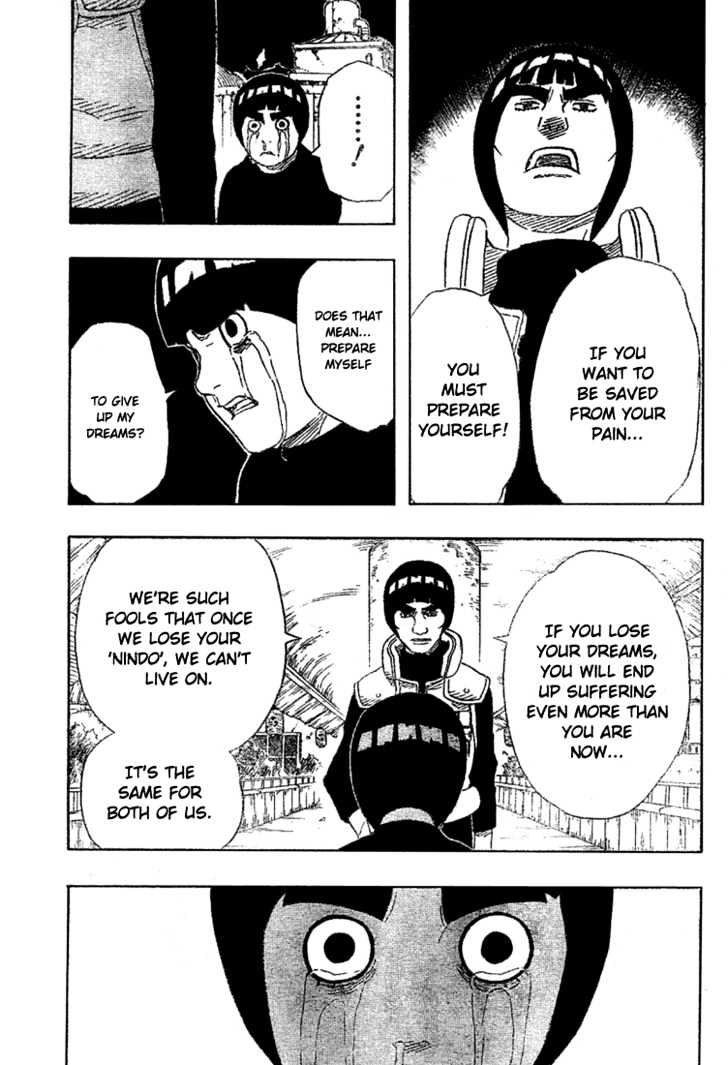 Naruto chapter 180 page 9