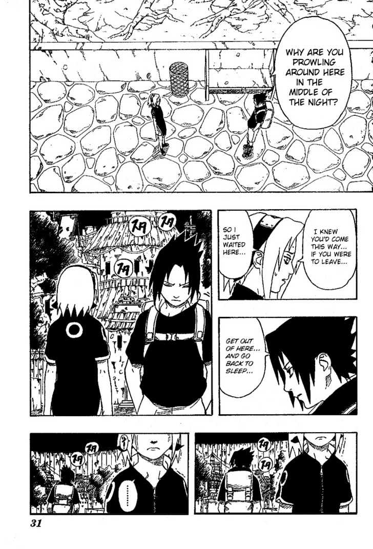 Naruto chapter 181 page 8