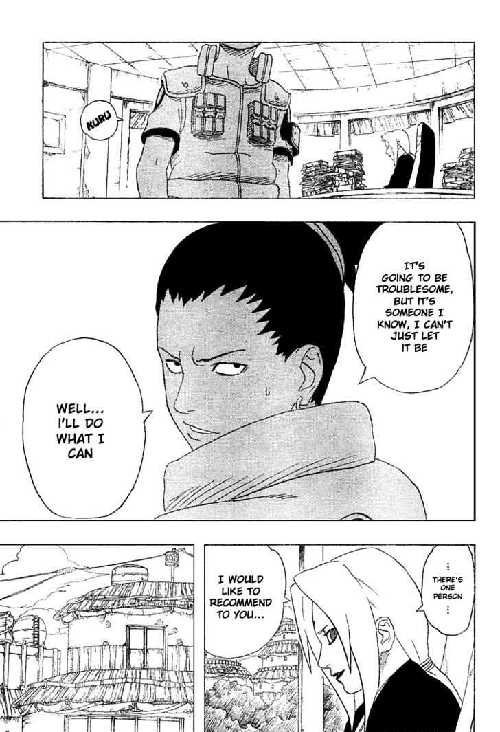 Naruto chapter 182 page 13