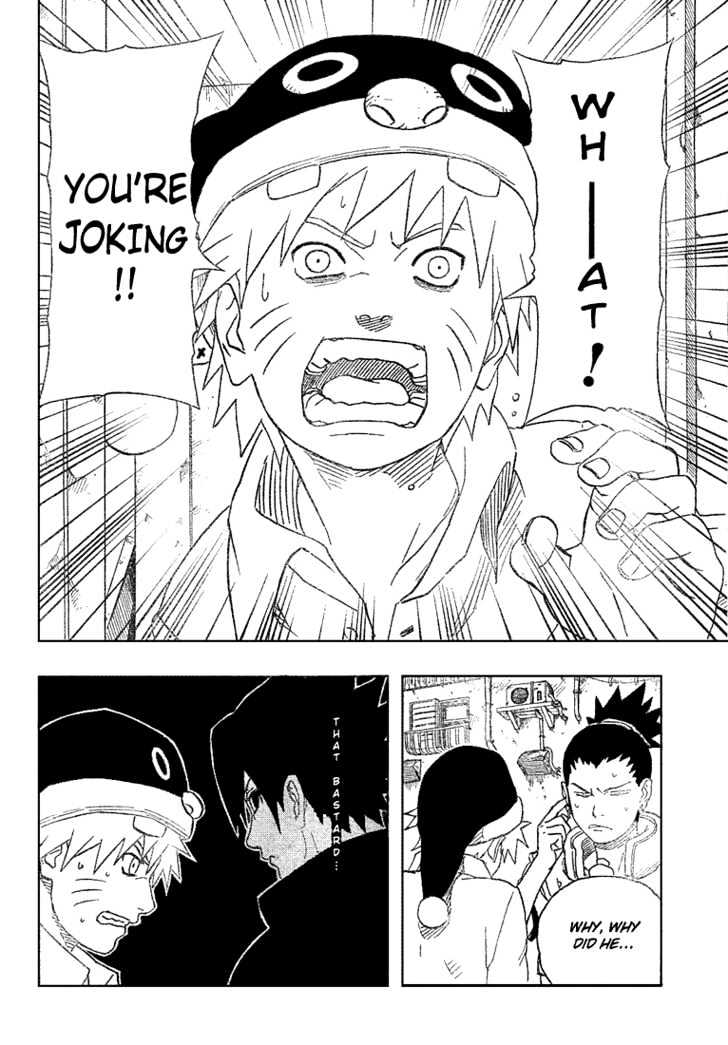 Naruto chapter 182 page 14