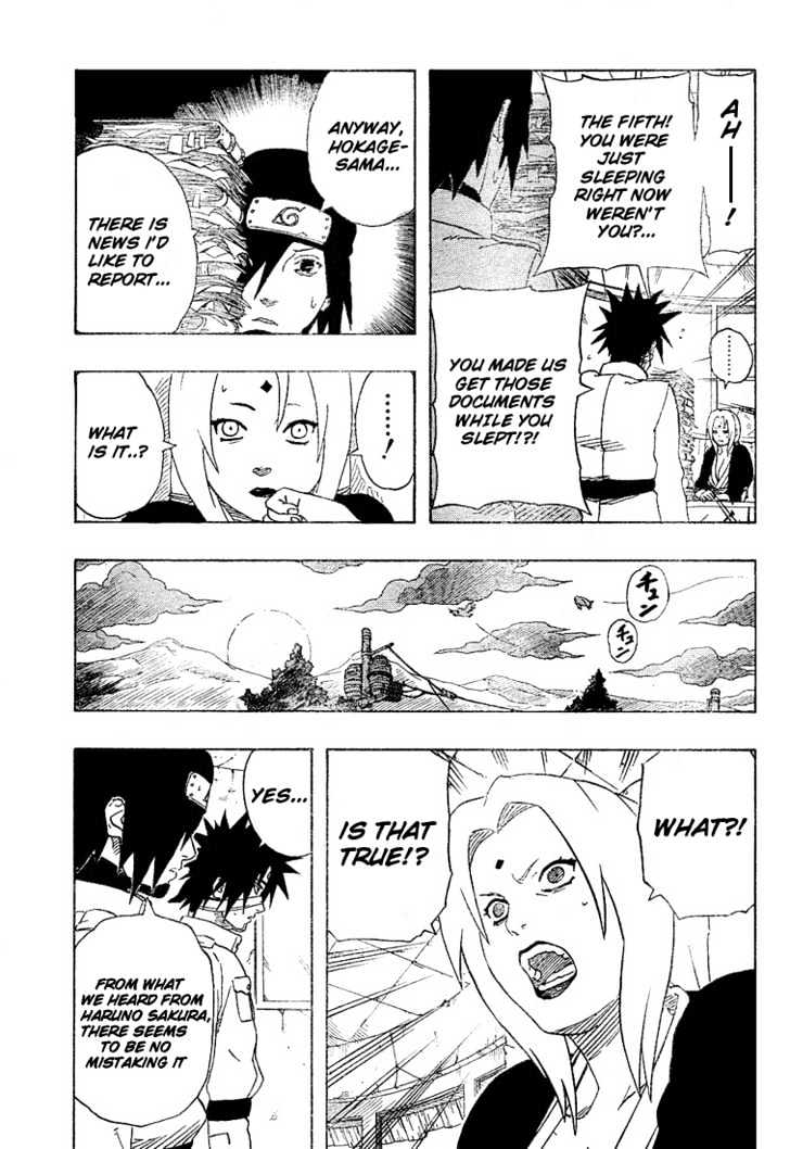 Naruto chapter 182 page 5