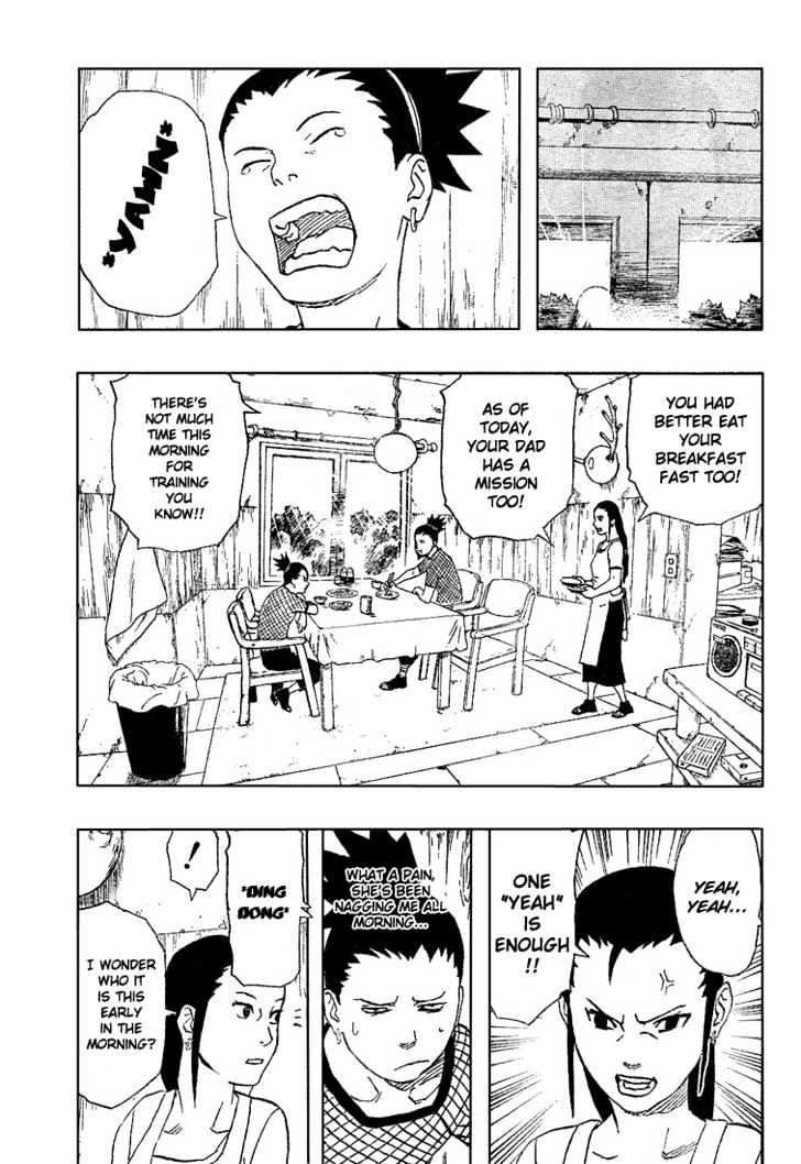 Naruto chapter 182 page 7