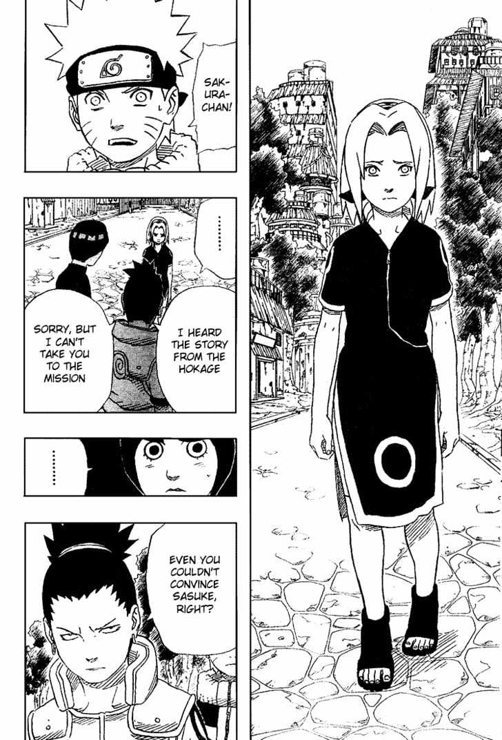 Naruto chapter 183 page 10