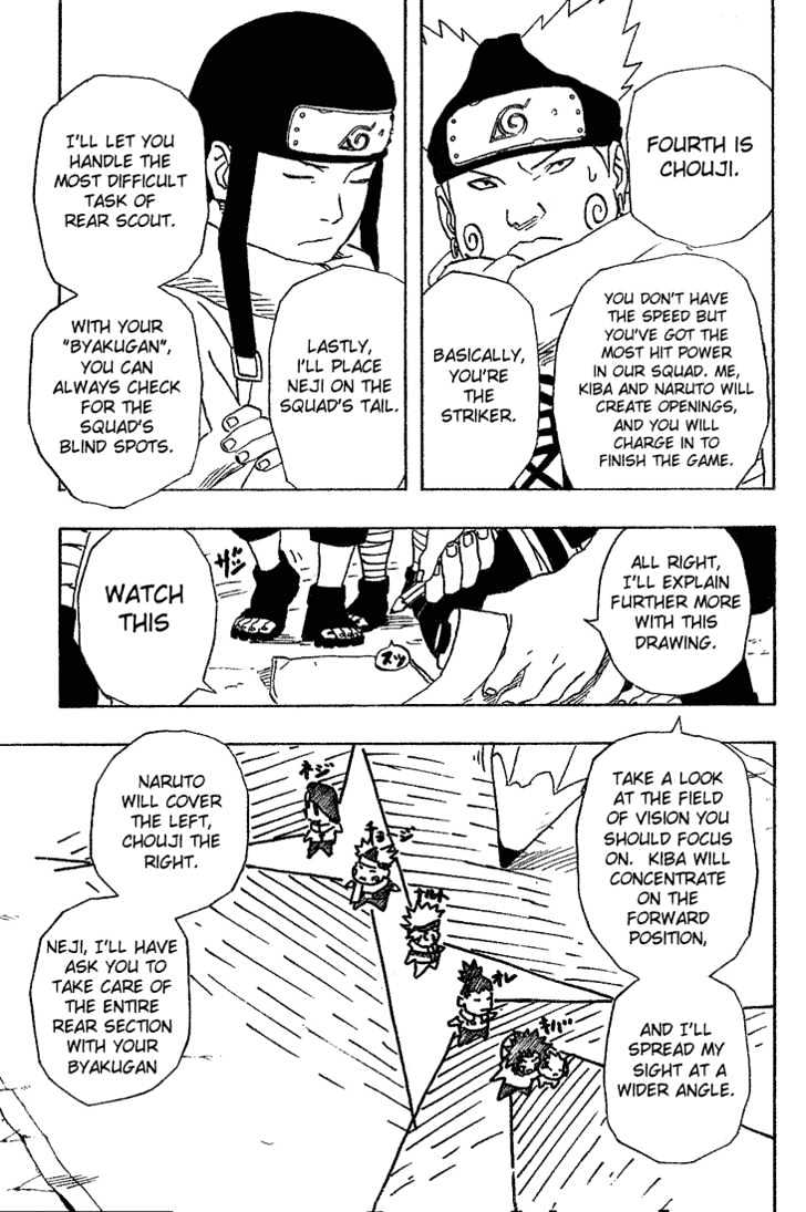 Naruto chapter 183 page 5
