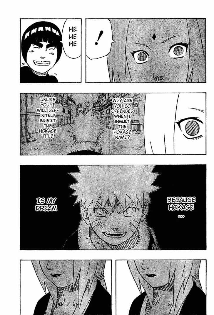 Naruto chapter 184 page 13