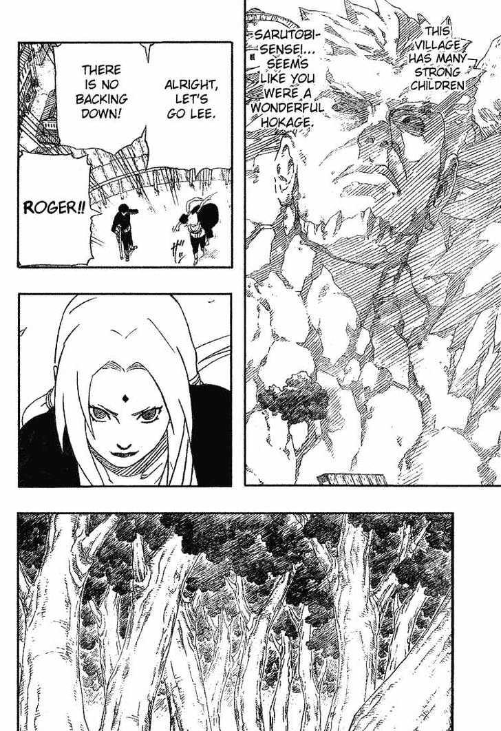 Naruto chapter 184 page 14