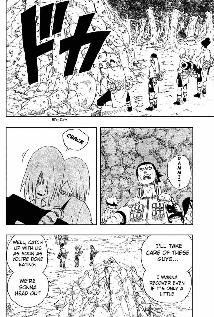 Naruto chapter 186 page 13